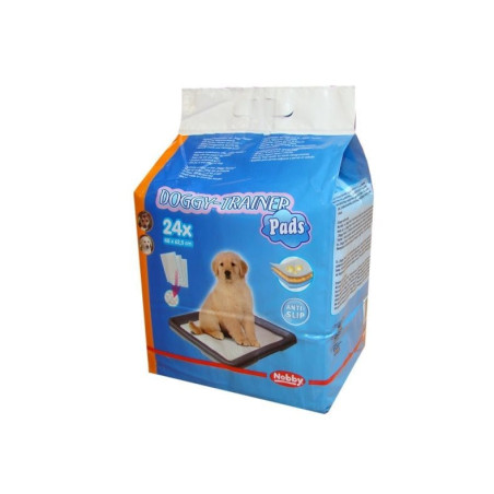 Nobby Doggy Trainer Large savé podložky 24ks