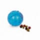 Nobby TRP Snack Ball plniaci hračka malá 8cm modrá
