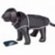 Nobby Rainy čierna reflexná pláštenka pre psa 36cm