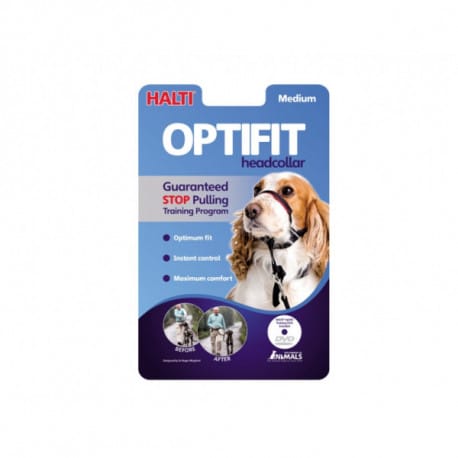 Halti Optifit originál výcviková postroj pre psa Medi