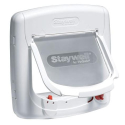 Staywell 400 Original magnetická dvierka biela