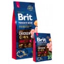 Brit Premium Dog by Nature Adult L 3kg