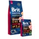 Brit Premium Dog by Nature Senior L+XL 3kg 