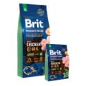 Brit Premium Dog by Nature Junior XL 3kg