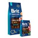 Brit Premium Dog by Nature Sensitive Lamb 3kg