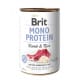 Brit Dog konz Mono Protein Lamb & Brown Rice 400g