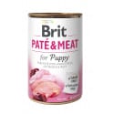 Brit Dog konz Paté & Meat Puppy 400g