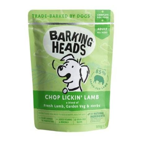 Barking HEADS Chop Lickin 'Lamb 300g