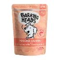 Barking HEADS Pooched Salmon 300g