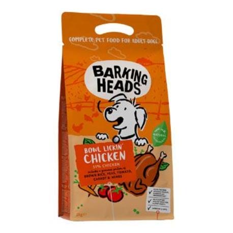 Barking HEADS Bowl Lickin 'Chicken 2kg