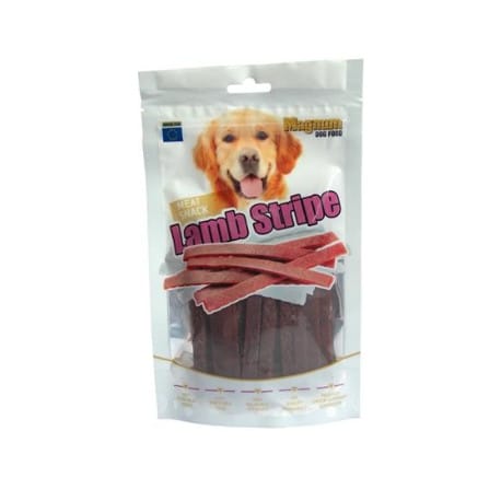 Magnum lamb stripe 80g