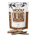 WOOLF pochúťka soft Rabbit & Pollock sandwich LONG 100g