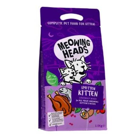 MEOWING HEADS Smitten Kitten 1,5kg