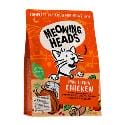 MEOWING HEADS Paw Lickin 'Chicken 450g