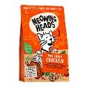 MEOWING HEADS Paw Lickin 'Chicken 4kg