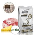 Platinum Adult Iberica + Greens 15kg