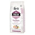 Brit Dog Fresh Chicken & Potato Puppy Healthy Growth12kg