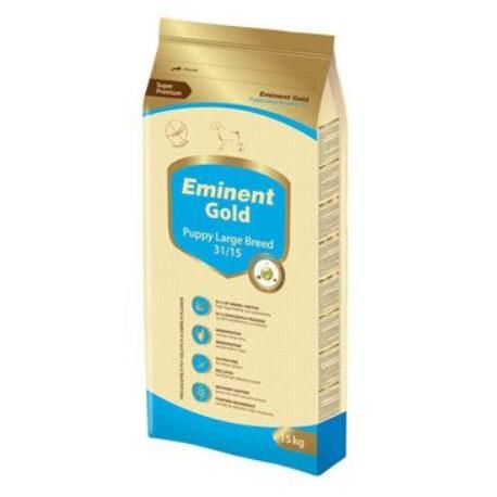 Eminent Dog GOLD Puppy Large Breed 15kg