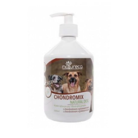 NATURECA Chondromix Natural Dog 500ml