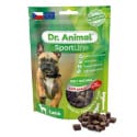 Pochúťka Dr. Animal Sportline jahňacie 100g