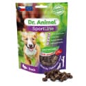 Pochúťka Dr. Animal Sportline kačica 100g