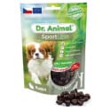 Pochúťka Dr. Animal Sportline králik 100g