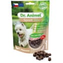 Pochúťka Dr. Animal Sportline bažant 100g