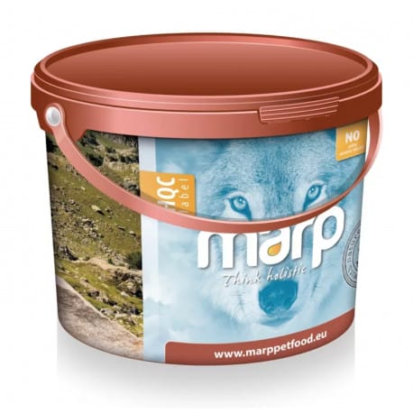 Marp Holistic Lamb ALS Grain Free 4kg v zásobníku