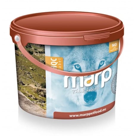 Marp Holistic Chicken ALS Grain Free 4kg v zásobníku