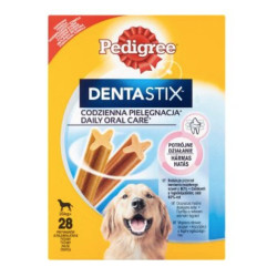 Pedigree Pochoutka Denta Stix Maxi 28ks 1080g