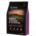 Profine NEW Dog Energy Chicken & Potatoes 3kg