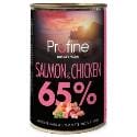 Profine konz. 65% Salmon & Chicken 400g