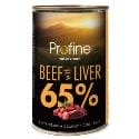 Profine konz. 65% Beef & Liver 400g