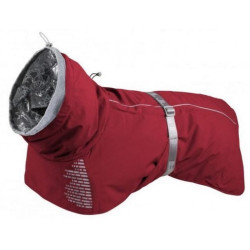  Obleček Hurtta Extreme Warmer červený 65 