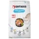 ONTARIO Cat Hair & Skin 6,5kg NEW