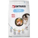 ONTARIO Cat Kitten Salmon 6,5kg