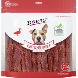 Dokas - Kachní prsa proužky široké 900g