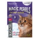 Magic Litter kočkolit Magic Pearl Lavender 16L