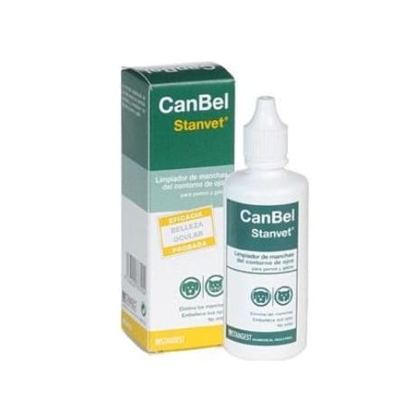  CanBel čistič očního okolí pro psy a kočky 60ml 