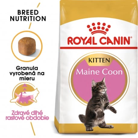 Royal canin Breed Feline Kitten Maine Coon 10kg