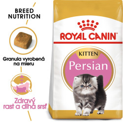 Royal canin Breed Feline Kitten Persian 10kg