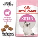 Royal Canin Kitten granule pre mačiatka 4kg