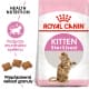 Royal canin Kom. Feline Kitten Sterilised  2kg