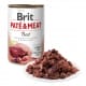 Brit Dog konz Paté & Meat Beef 800g