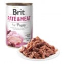 Brit Dog konz Paté & Meat Puppy 800g