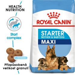 Royal canin Maxi Starter 15kg