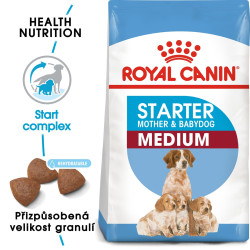 Royal canin Medium Starter 12kg
