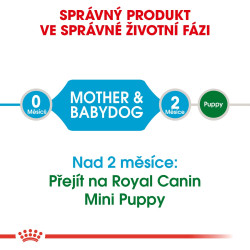 Royal canin Mini Starter 3kg