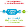 Royal canin X-Small Junior 1,5kg