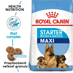 Royal canin Maxi Starter 15kg